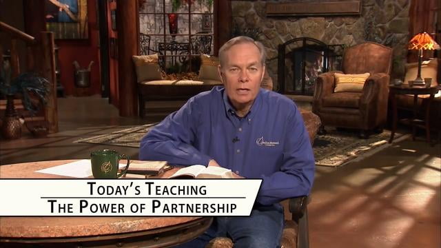 Andrew Wommack - The Power of Partnership, Episode 6