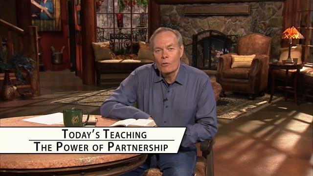 Andrew Wommack - The Power of Partnership, Episode 7