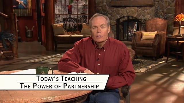 Andrew Wommack - The Power of Partnership, Episode 8