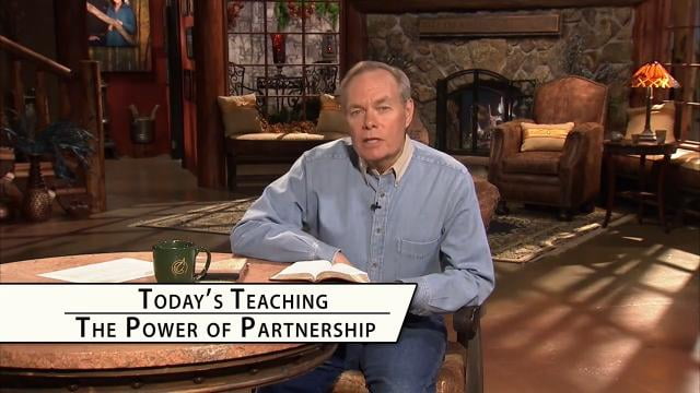 Andrew Wommack - The Power of Partnership, Episode 10