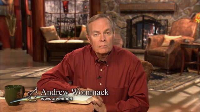 Andrew Wommack - The Present-Day Ministry of the Holy Spirit, Episode 2