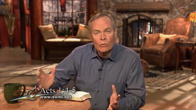 Andrew Wommack - The Present-Day Ministry of the Holy Spirit, Episode 3