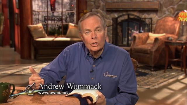 Andrew Wommack - The Present-Day Ministry of the Holy Spirit, Episode 4