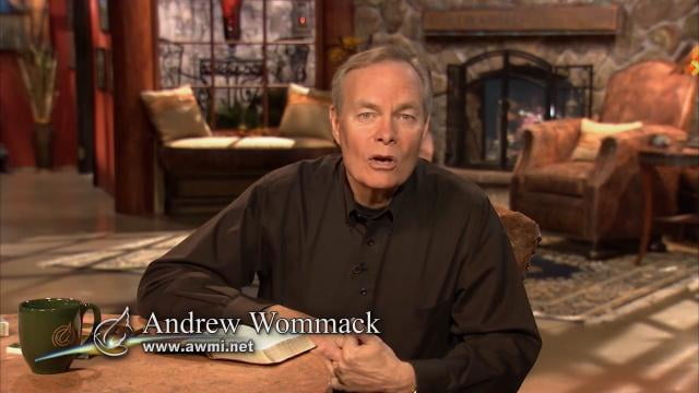 Andrew Wommack - The Present-Day Ministry of the Holy Spirit, Episode 5