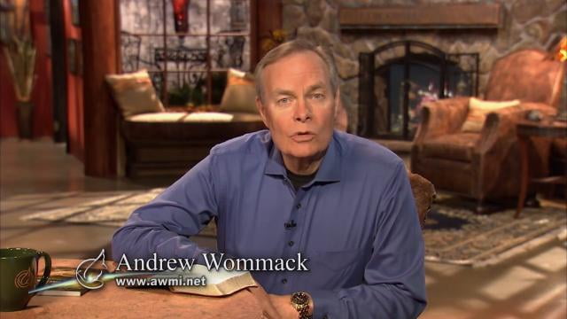 Andrew Wommack - The Present-Day Ministry of the Holy Spirit, Episode 6