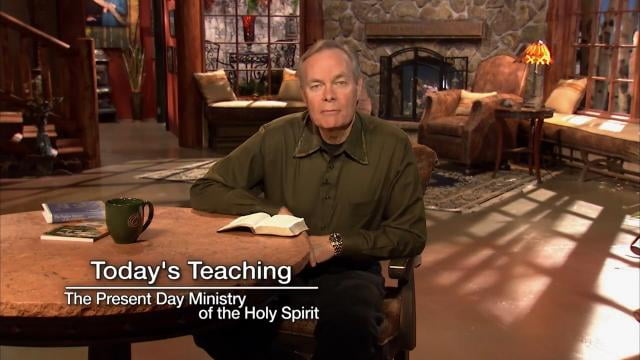 Andrew Wommack - The Present-Day Ministry of the Holy Spirit, Episode 7