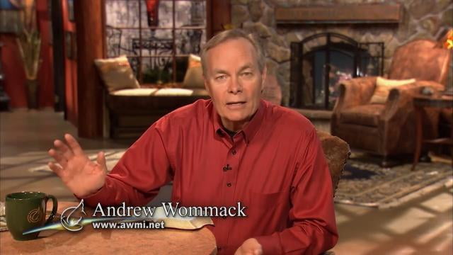 Andrew Wommack - The Present-Day Ministry of the Holy Spirit, Episode 8