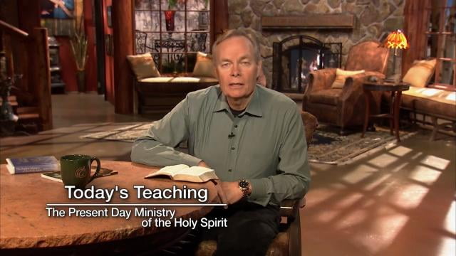 Andrew Wommack - The Present-Day Ministry of the Holy Spirit, Episode 9