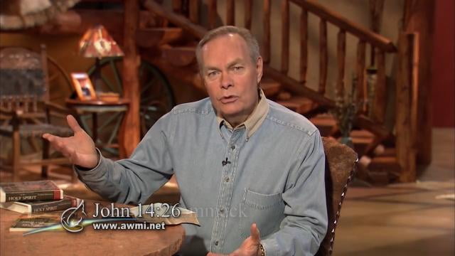 Andrew Wommack - The Present-Day Ministry of the Holy Spirit, Episode 12