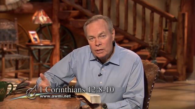 Andrew Wommack - The Present-Day Ministry of the Holy Spirit, Episode 14