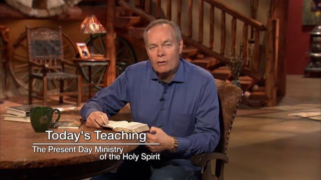 Andrew Wommack - The Present-Day Ministry of the Holy Spirit, Episode 18