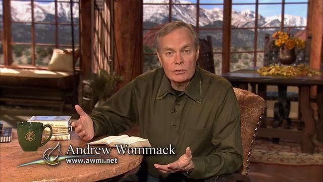 Andrew Wommack - The Word Became Flesh, Episode 16