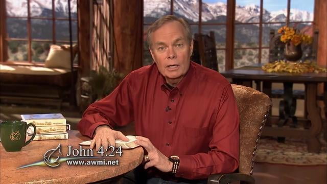 Andrew Wommack - The Word Became Flesh, Episode 19