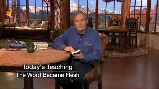 Andrew Wommack - The Word Became Flesh, Episode 20