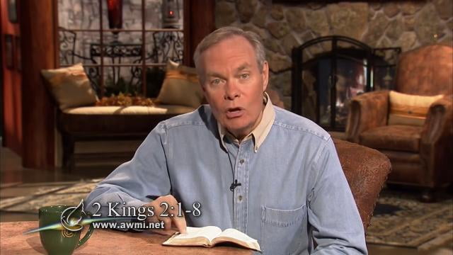 Andrew Wommack - What's in Your Hand, Episode 1