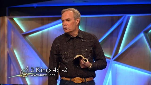 Andrew Wommack - You've Already Got It, Episode 8