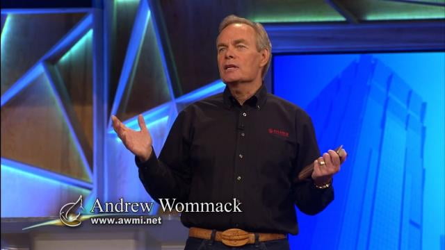 Andrew Wommack - You've Already Got It, Episode 13