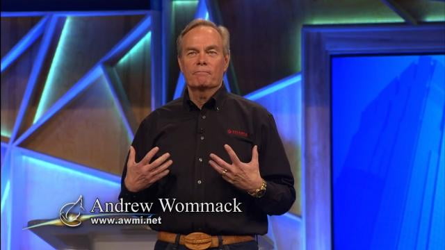 Andrew Wommack - You've Already Got It, Episode 15
