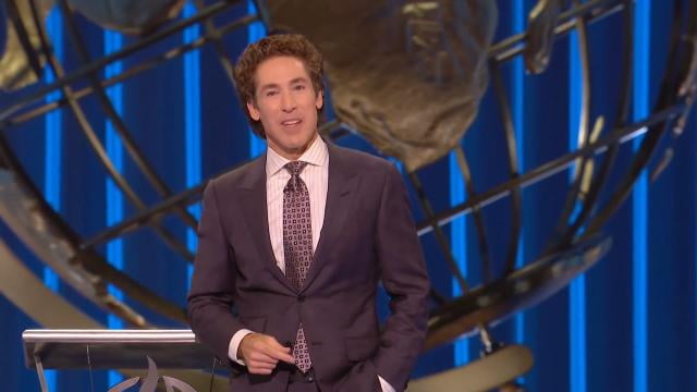 Joel Osteen - Easier Than You Think