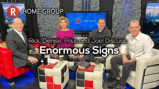 Rick Renner - Enormous Signs