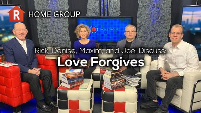 Rick Renner - Love Forgives