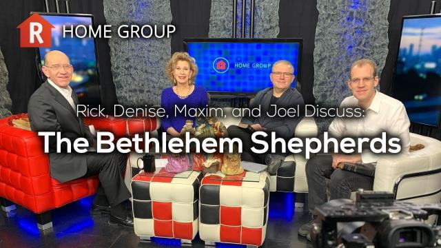 Rick Renner - The Bethlehem Shepherds