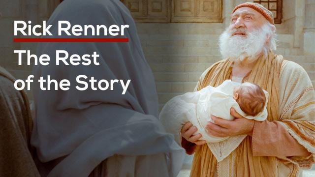 Rick Renner - The Rest of the Story