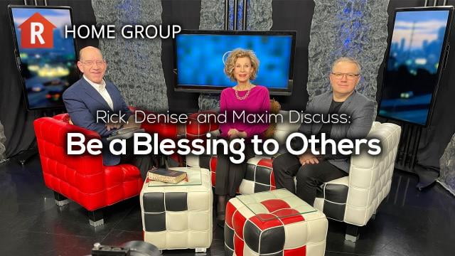 Rick Renner - Be a Blessing to Others