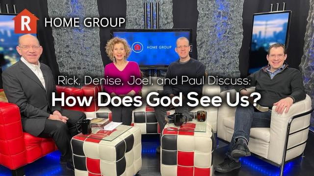 Rick Renner - How Does God See Us?