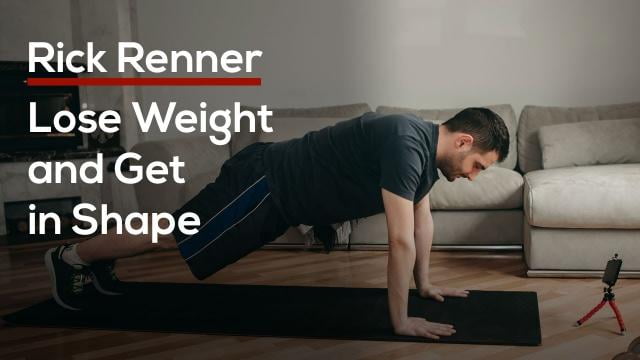 Rick Renner - Lose Weight and Get In Shape