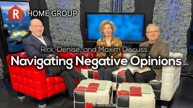 Rick Renner - Navigating Negative Opinions