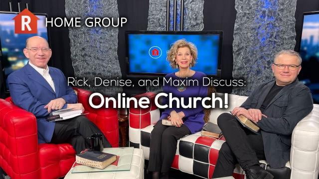 Rick Renner - Online Church