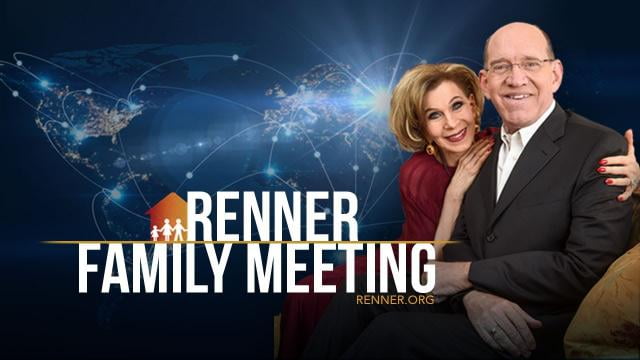 Rick Renner - Renner Family Meeting