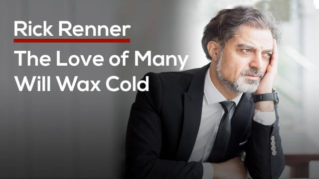 Rick Renner - The Love of Many Will Wax Cold