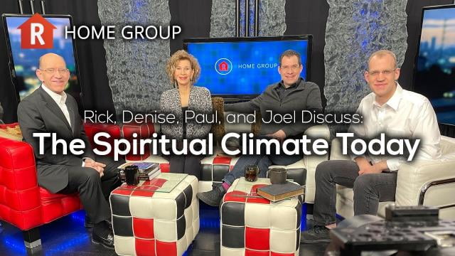 Rick Renner - The Spiritual Climate Today