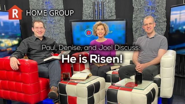 Rick Renner - He is Risen