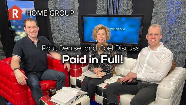 Rick Renner - Paid in Full