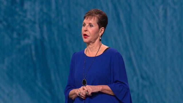 Joyce Meyer - How Does Your Mind Affect Your Joy - Part 1