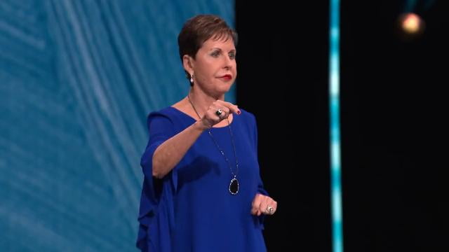 Joyce Meyer - How Does Your Mind Affect Your Joy - Part 2