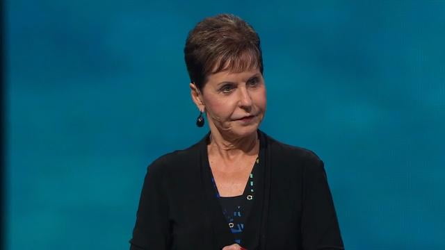 Joyce Meyer - Ways We Waste Our Time - Part 1