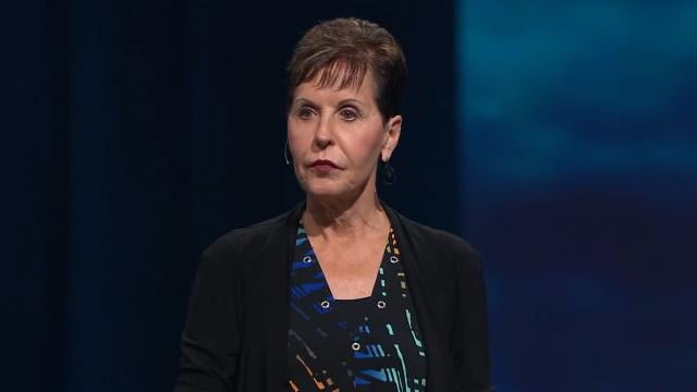 Joyce Meyer - Ways We Waste Our Time - Part 2