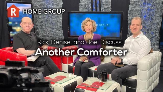 Rick Renner - Another Comforter