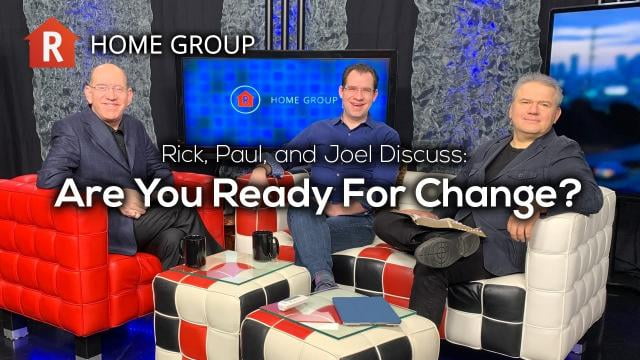 Rick Renner - Are You Ready For Change?