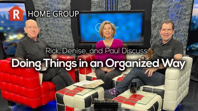 Rick Renner - Doing Things in an Organized Way