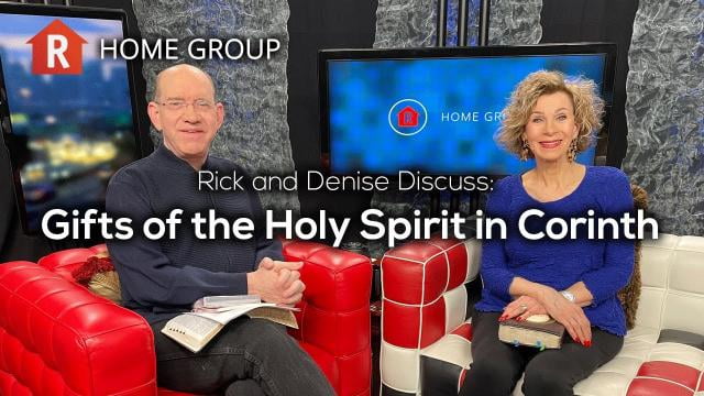 Rick Renner - Gifts of the Holy Spirit in Corinth
