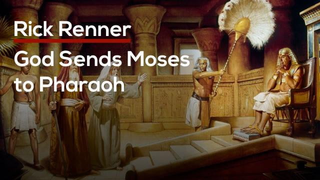 Rick Renner - God Sends Moses to Pharaoh