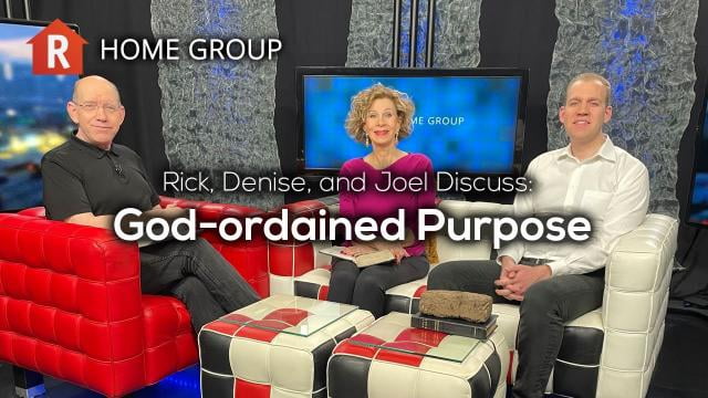 Rick Renner - God-ordained Purpose