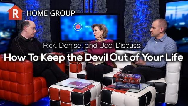 Rick Renner - How To Keep the Devil Out of Your Life