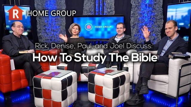 Rick Renner - How To Study The Bible