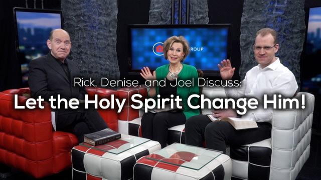 Rick Renner - Let the Holy Spirit Change Him
